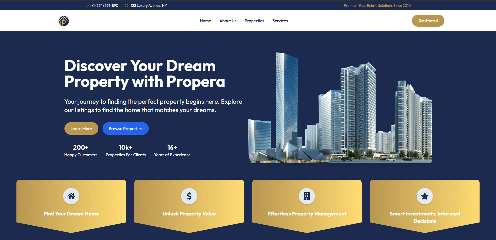 Propera Real Estate